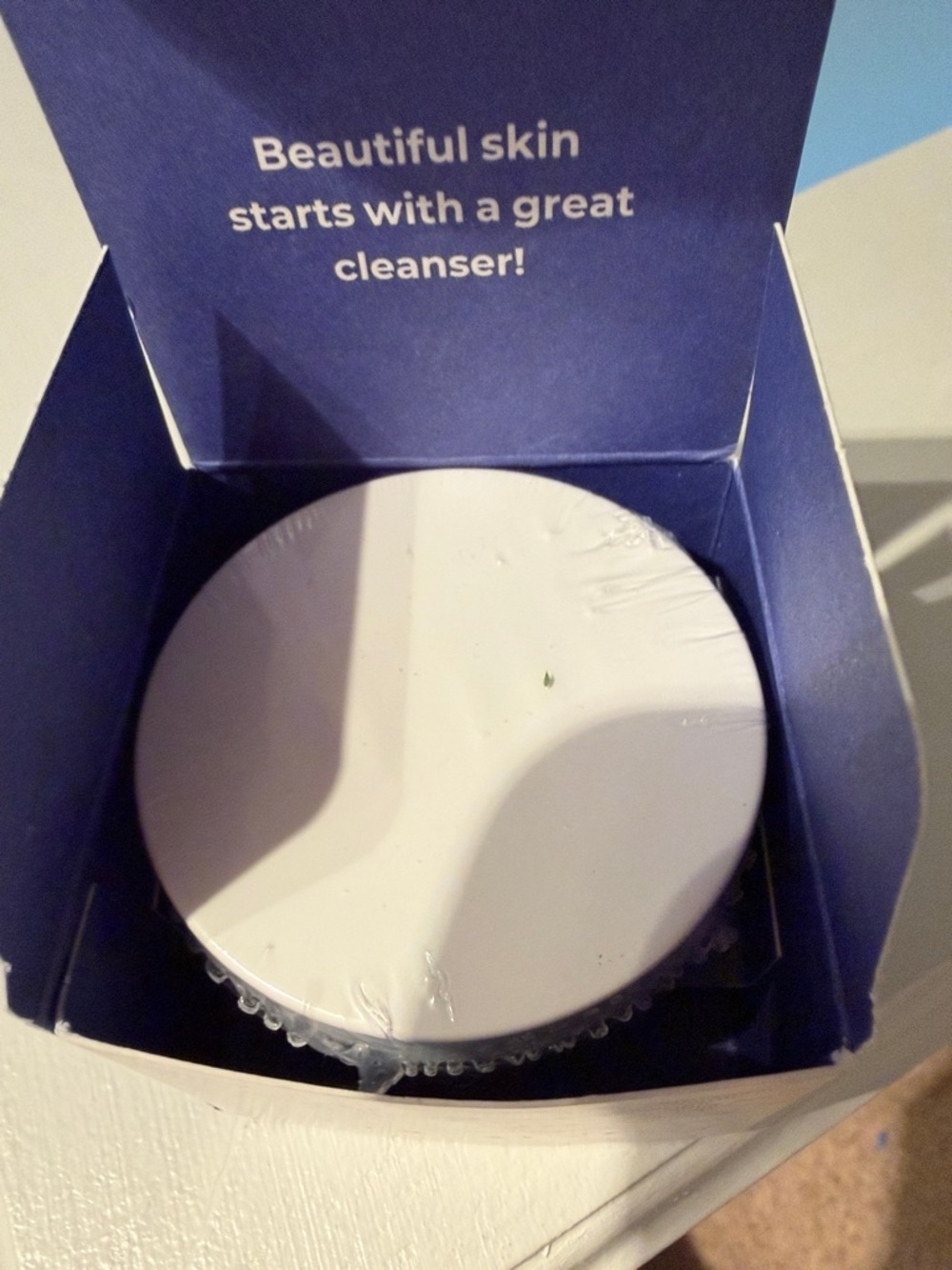 Urban Skin Rx Clear Skin Cleansing Bar — Light Blue - Picture 6 of 6